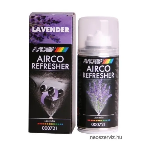 MOTIP 000721 LÉGKONDI FRISSITŐ LEVENDULA 150ml