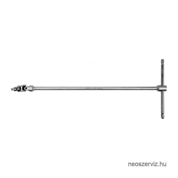 YT-15291 T-HAJTÓKARSZÁR CSUKLÓS 1/4" 450mm
