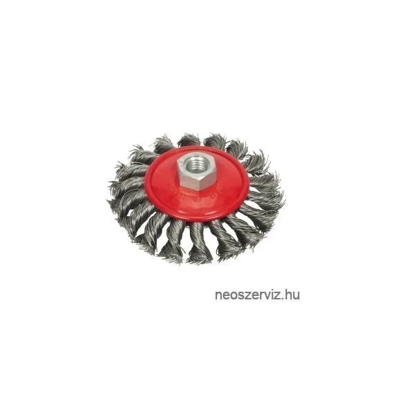 06977 DRÓTCSISZOLÓ FLEXRE 100mm SODROTT