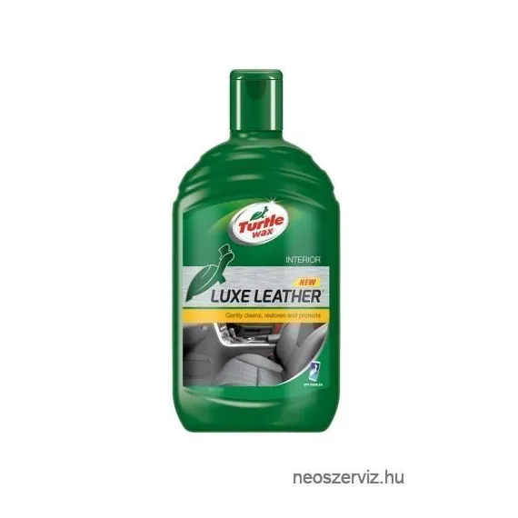 TURTLE WAX 52800 BŐRTÍSZTÍTÓ ÉS ÁPOLÓ 500ml