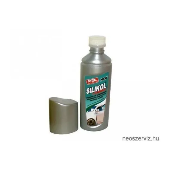 SZILIKOL GUMIÁPOLÓ SZIVACCSAL 100ml