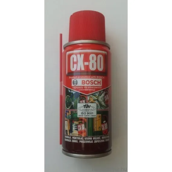 CX-80 UNI. KENŐANYAG 100ml /SPRAY