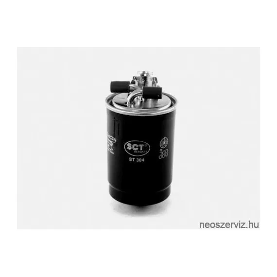 ST304 ÜZEMANYAGSZŰRŐ SCT ELŐFÜTÉSES WK851 WK842/4