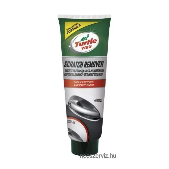 TURTLE WAX 52790 KARCELTÁVOLÍTÓ PASZTA 100ml