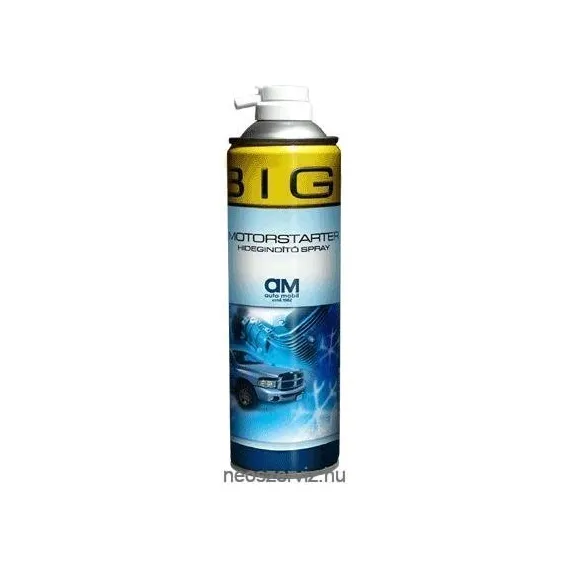 AM BIG MAN HIDEGINDITÓ VEZETÉKES 500ml