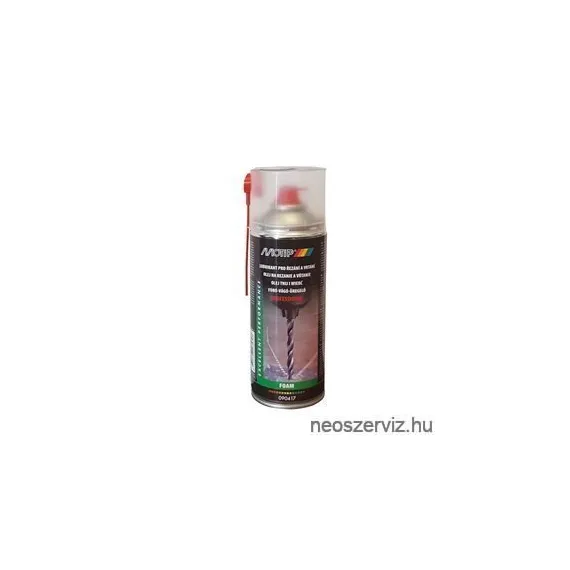 MOTIP FÚRÓ-VÁGÓ-ÜREGELŐ (PROFI) SPRAY 400ml 090417D