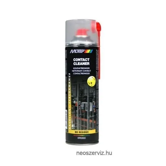 MOTIP KONTAKT TISZTITÓ SPRAY 500ml 090505D