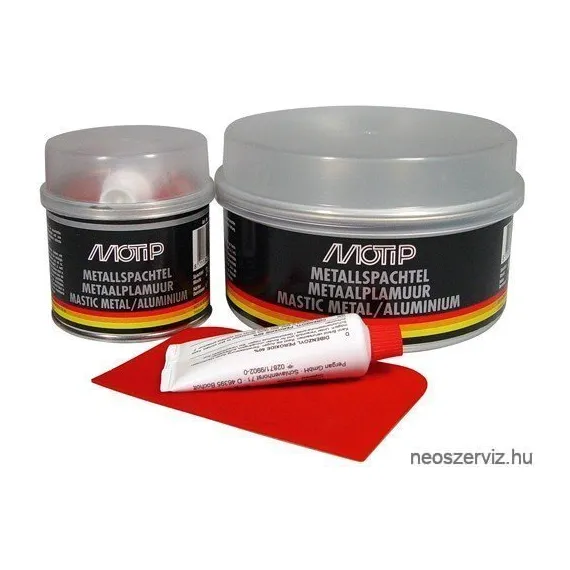 MOTIP 50086 METÁL GITT 250g