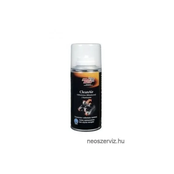 MOJE AUTO 19-092 KLIMA TISZTITÓ BOMBA 150ml FRESH