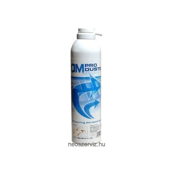 AM PORPISZTOLY PIROS PB. GÁZTŐLTÉSŰ 500ml