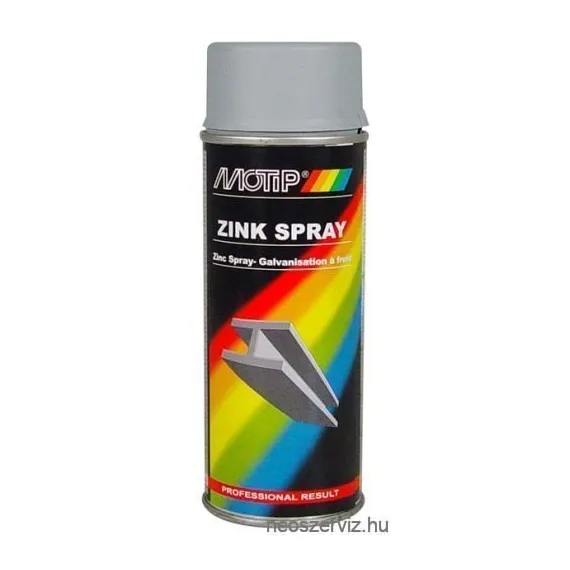 MOTIP 004061 ZINK SPRAY /CINK/ 400ml