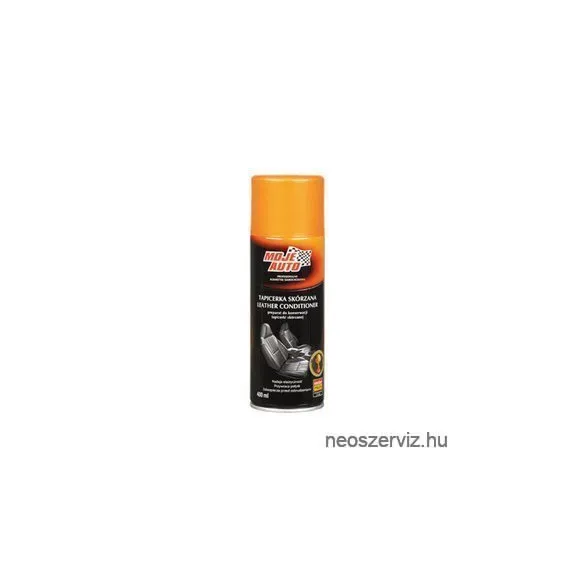 MOJE AUTO 19-024 BŐRÁPOLÓ 400ml
