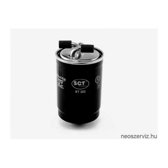 ST303 ÜZEMANYAGSZŰRŐ 2CSŐVES WK842/3 A120007