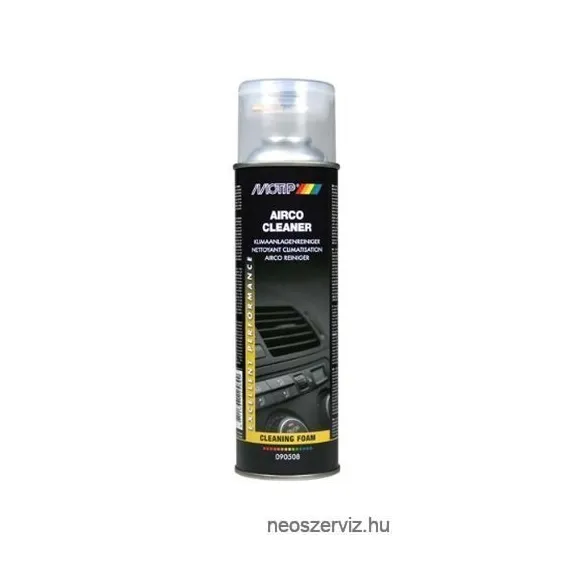 MOTIP LÉGKONDICIONÁLÓ TISZTÍTÓ SPRAY 500ml 090508D