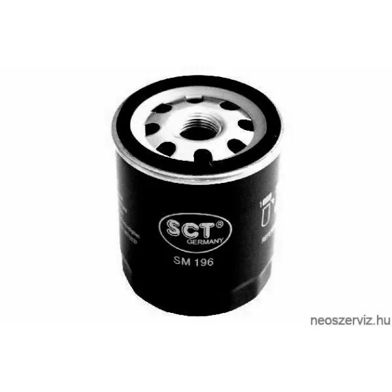 SM196 OLAJSZŰRŐ FOCUSII C-MAX MONDEOIII W712/19
