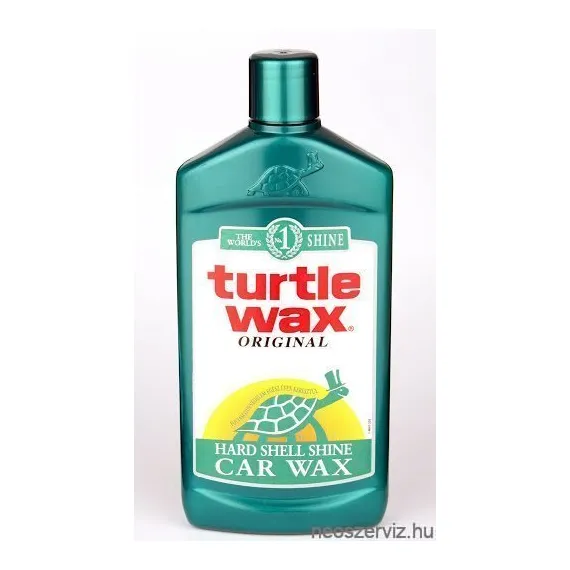 TURTLE WAX 52802 GL ORIGINAL WAX 500ml