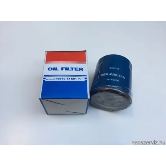SUZUKI OLAJSZÜRŐ KŐZEPES WR+IGN. C163 16510-61A01