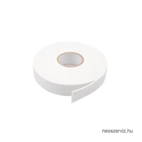 RAGASZTÓSZALAG KÉTOLDALAS 19mm/5m 93398