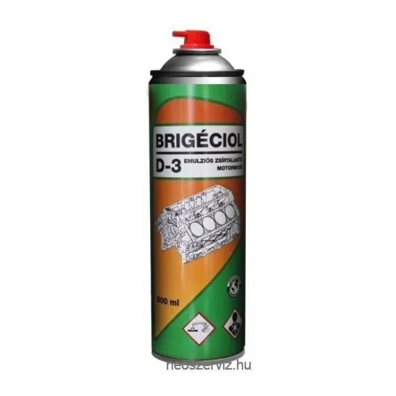 BRIGÉCIOL D3 SPRAY 500ml