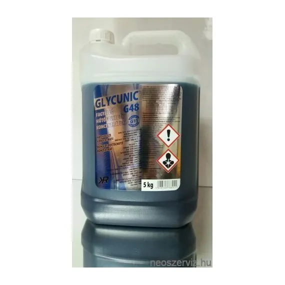 FAGYÁLLÓ G48 GLYCUNIC KONC. 5Kg / BMW