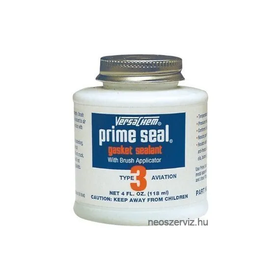 VERSACHEM 34000 GASKET SEALANT 3 RUGALMAS TŐMITŐ