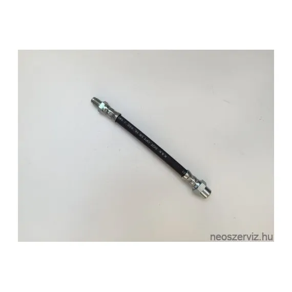 FÉKCSŐ GUMI HÁTSÓ 601 FT 7001
