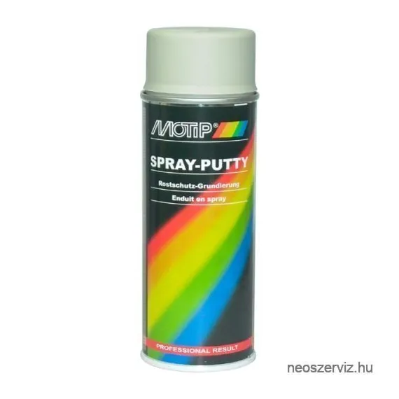 MOTIP 004062 SZÓRÓ GITT 400ml