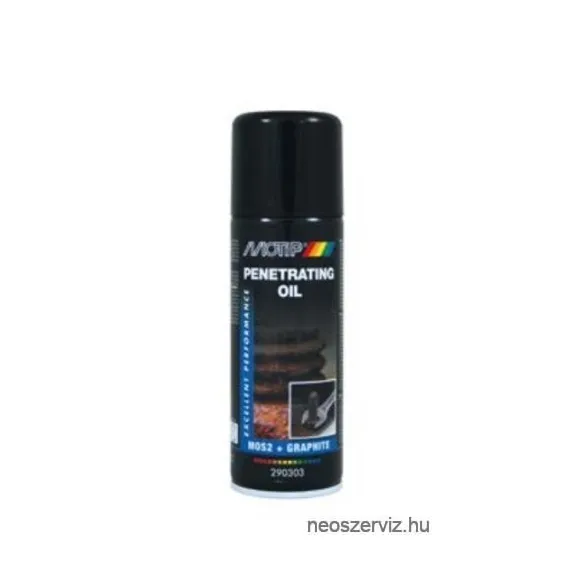 MOTIP 290303 CSAVARLAZÍTÓ 200ml
