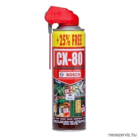 CX-80 UNI. KENŐANYAG SMART 500ml /SPRAY