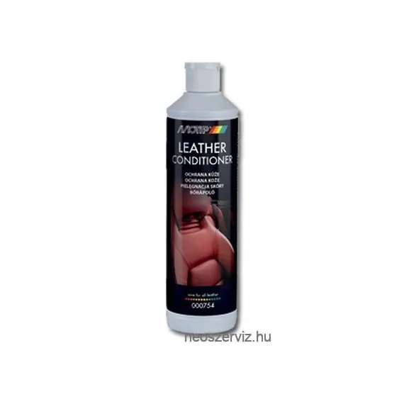 MOTIP 000754 BŐRÁPOLÓ KENHETŐ 500ml
