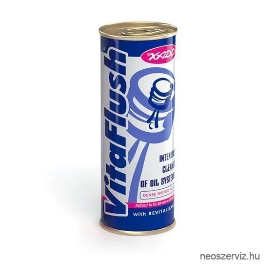 XADO 40201 MOTOR BELSŐ MOSÓ 250ml VITAFLUSH