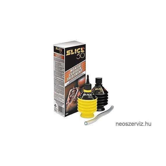 SLICK 50 VÁLTÓOLAJ ADALÉK 80ml