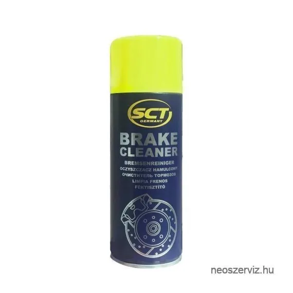 MANNOL 9692 FÉKTISZTÍTÓ 450ml