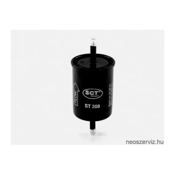 ST308 ÜZEMANYAGSZŰRŐ NEM PATENTOS OPEL,FORD WK613