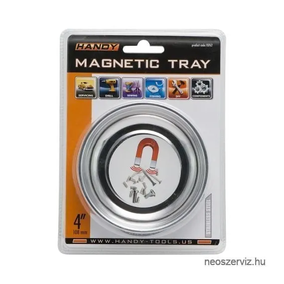 10762 HANDY MÁGNESES TÁLCA