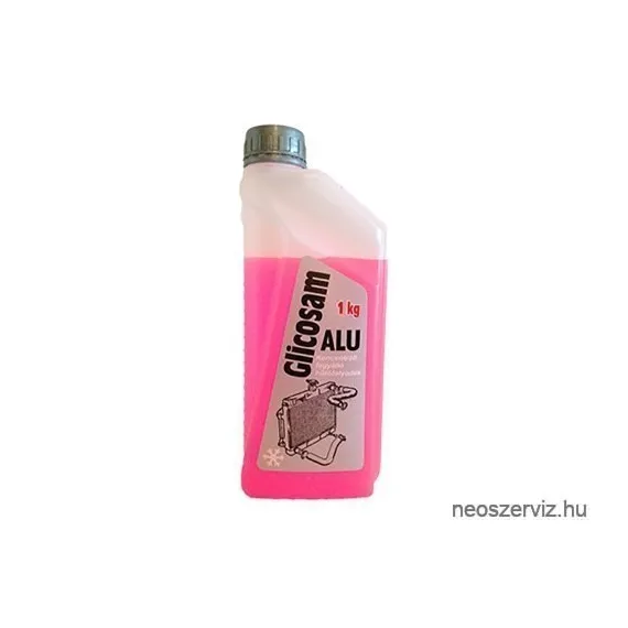 FAGYÁLLÓ GLICOSAM ALU PIROS -70 1kg