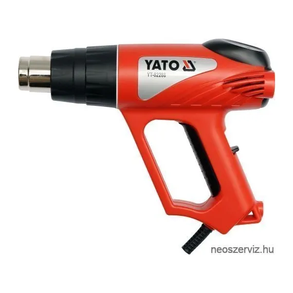 YT-82288 HŐLÉGFÚVÓ 2000W/550c