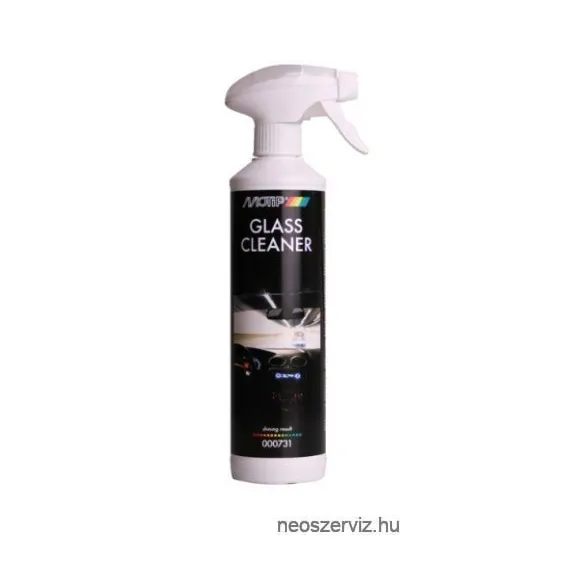 MOTIP 000731 ÜVEGTISZTÍTÓ PUMPÁS 500ml