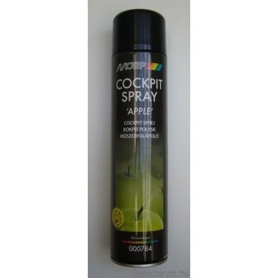 MOTIP 000784 MÜSZERFALÁPOLÓ ALMA 600ml