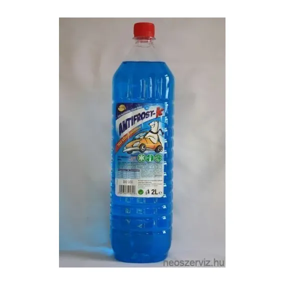 ABLAKMOSÓ FOLYADÉK TÉLI -40°C 2L ANTIFROST-K 8/ k