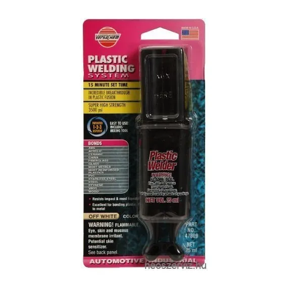 VERSACHEM 47809 PLASTIC EPOXY MÜANYAGBÁZISÚ