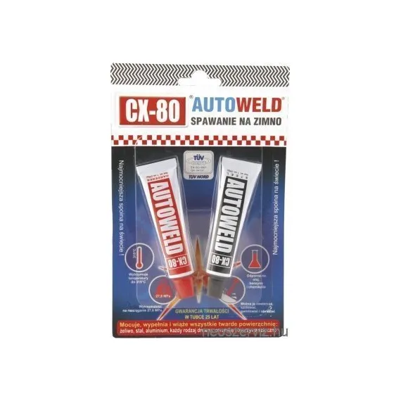 CX-80 AUTOWELD HIDEGHEGESZTŐ +315 Cels.