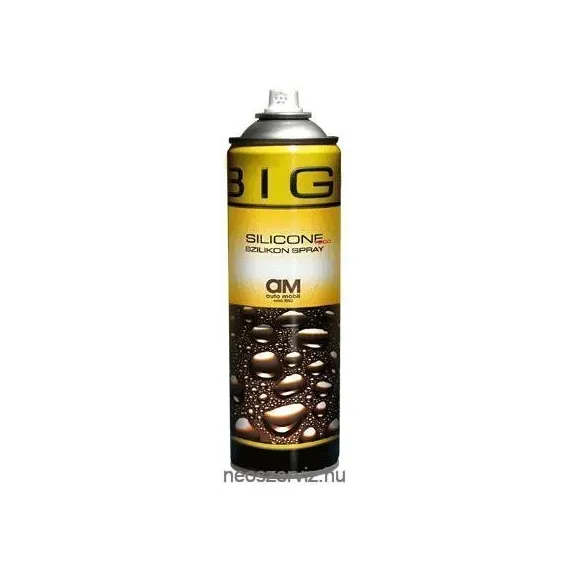 AM MINI SZILIKON SPRAY 100ml