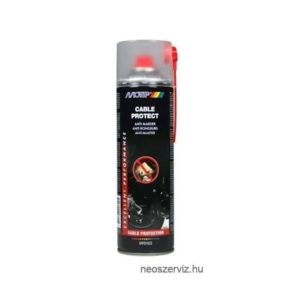 MOTIP 090103D RÁGCSÁLÓRIASZTÓ SPRAY 500ml /NYEST/
