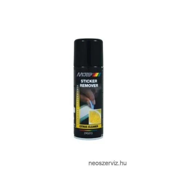 MOTIP 290513 MATRICAELTÁVOLÍTÓ 200ml