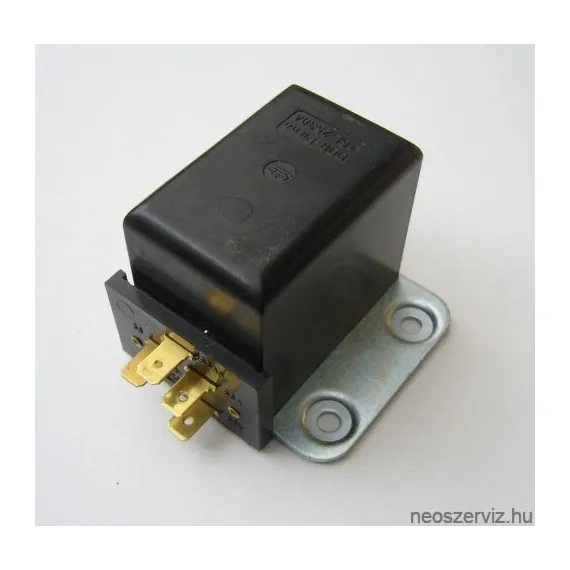 FÉNYVÁLTÓRELÉ 12V GYÁRI WARTBURG IS /MECHANIKUS/