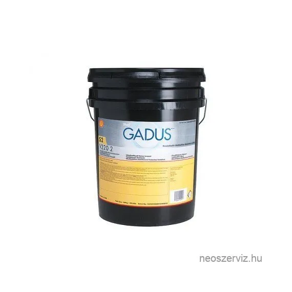 Shell Gadus S2 V220 2 kenőzsír 18kg