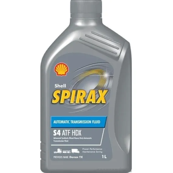 Shell Spirax S4 ATF HDX hajtóműolaj 1L