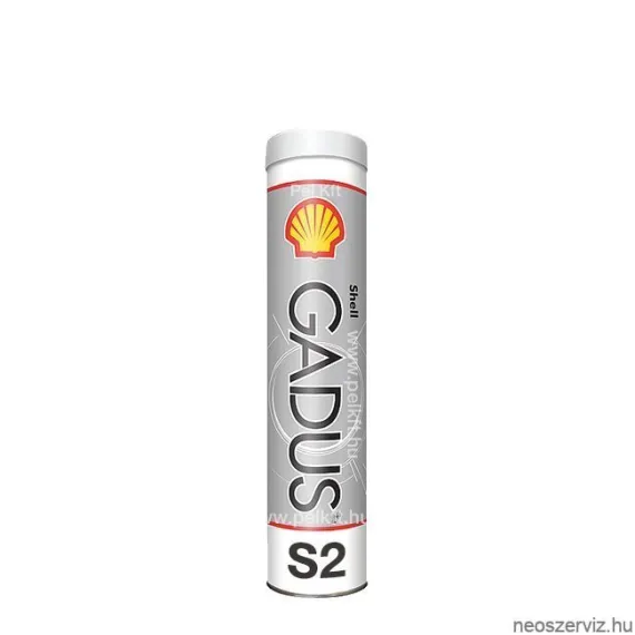 Shell Gadus S2 U460L 2 kenőzsír 0,4kg