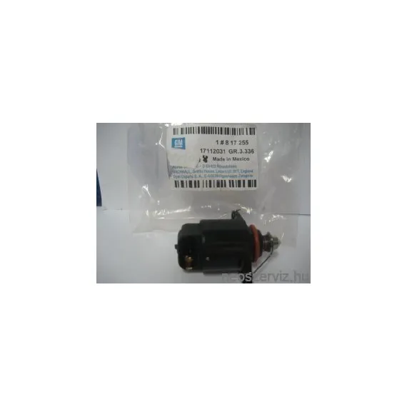 817255 ALAPJÁRATI LÉPTETŐ MOTOR OPEL 1.6 /NIVA